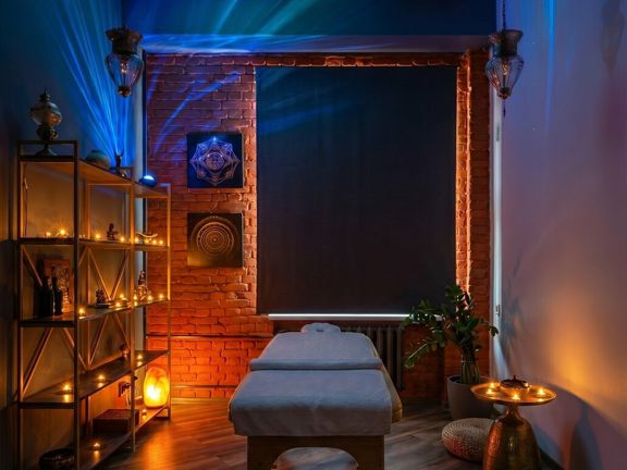Sigma Club, интерьер