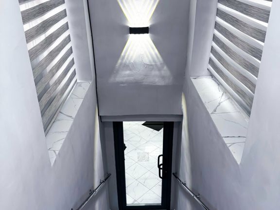 Sila nail, интерьер