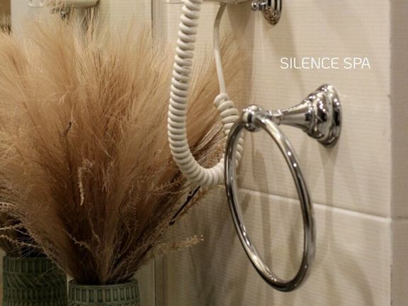 Silence SPA, интерьер