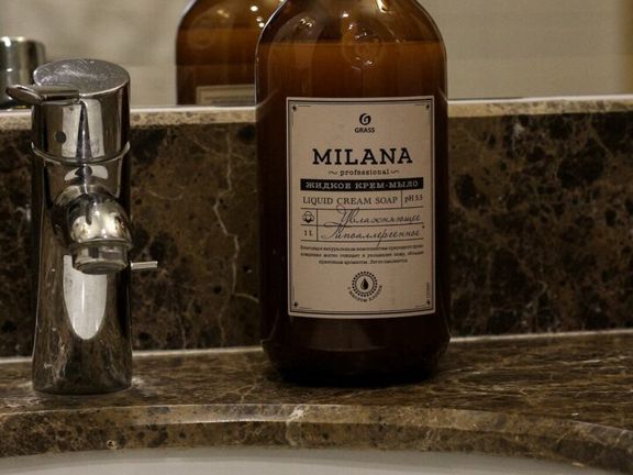 Silence SPA, интерьер