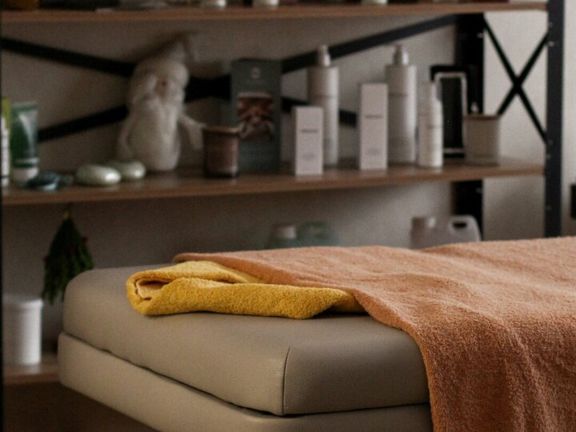 Silence SPA, интерьер
