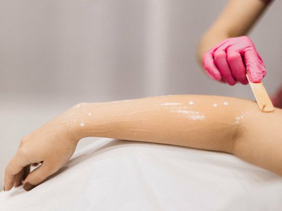 Silk Touch, интерьер
