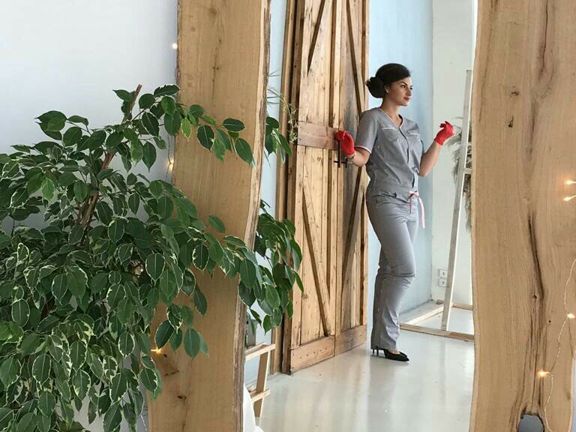 Silk, интерьер