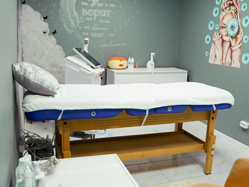 SilkSkin, интерьер