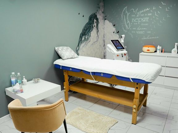 SilkSkin, интерьер