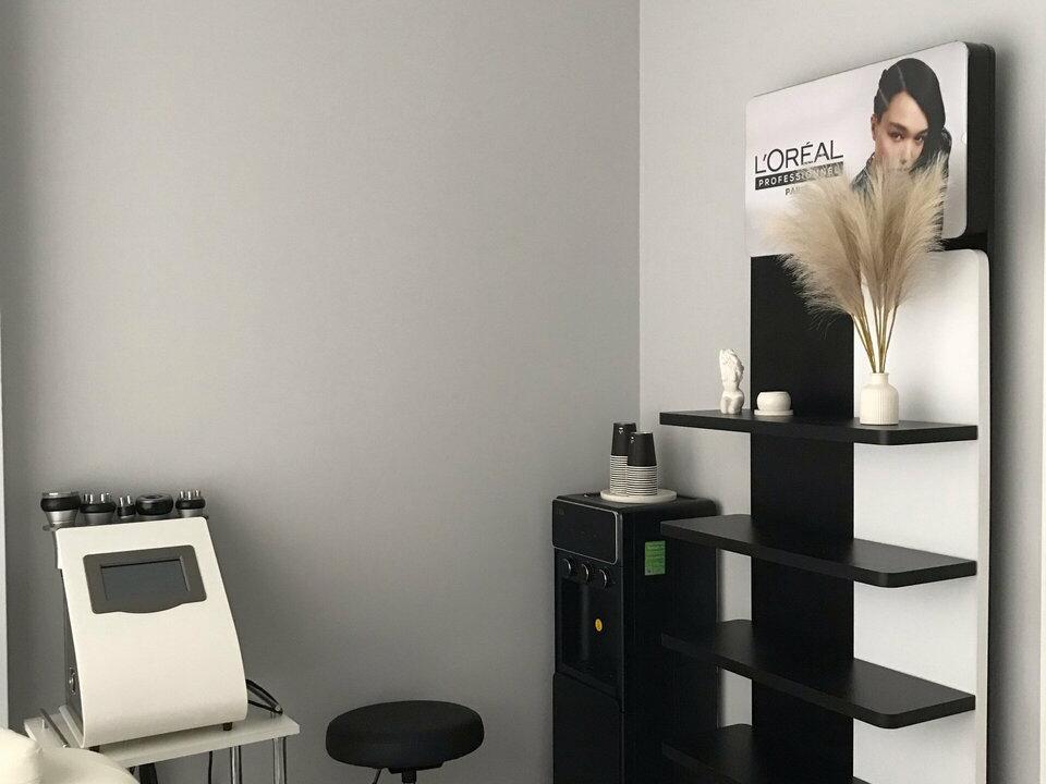 Силуэтика, интерьер