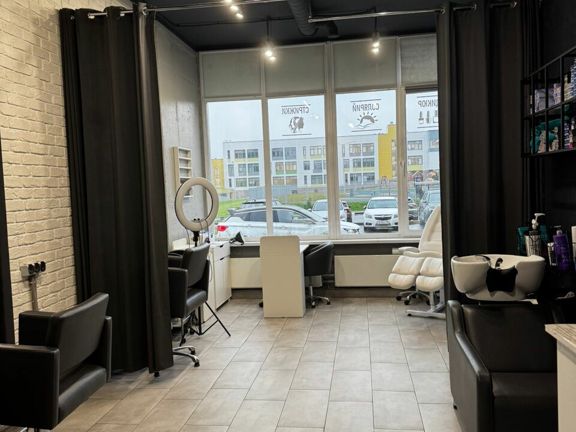 Silver, интерьер
