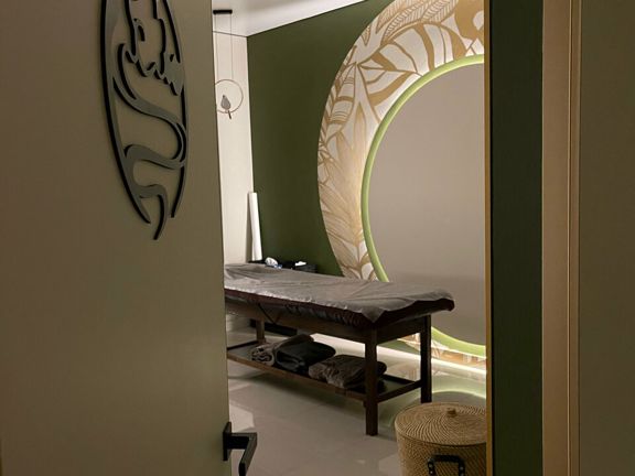 Симметрия Spa, интерьер