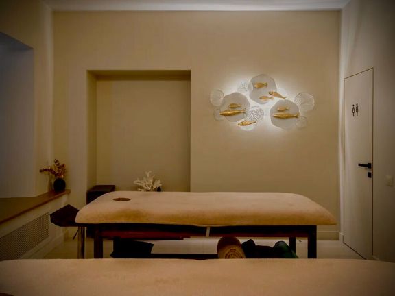 Симметрия Spa, интерьер