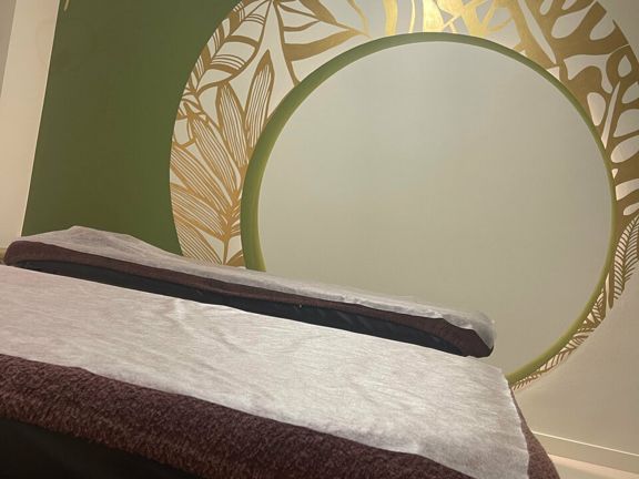 Симметрия Spa, интерьер