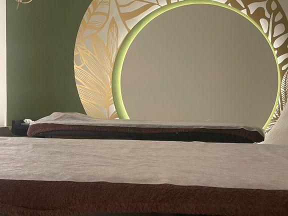 Симметрия Spa, интерьер