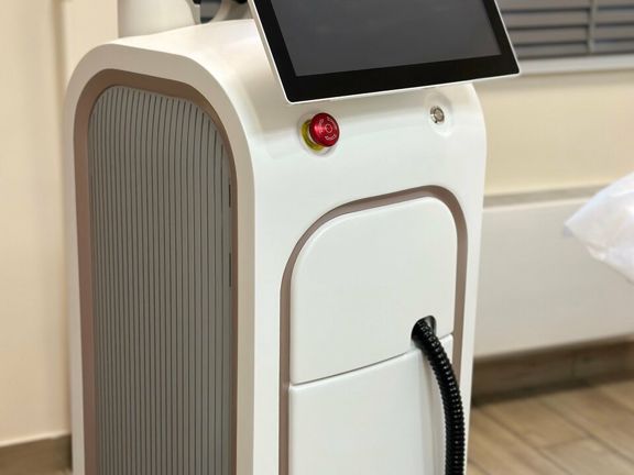 Simpa Laser, интерьер