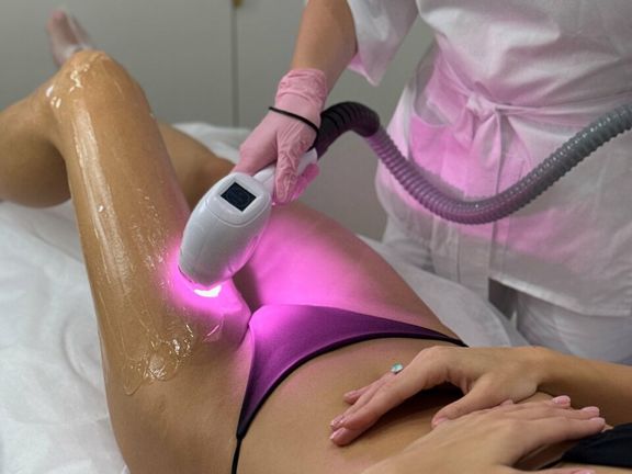 Simpa Laser, интерьер