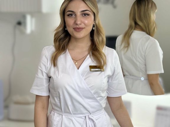 Simpa Laser, интерьер