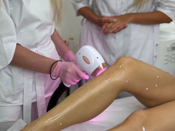 Simpa Laser, интерьер
