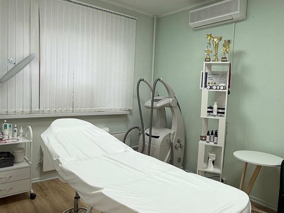 Синтез красоты, интерьер