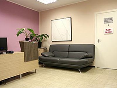 Синяя Птица, интерьер