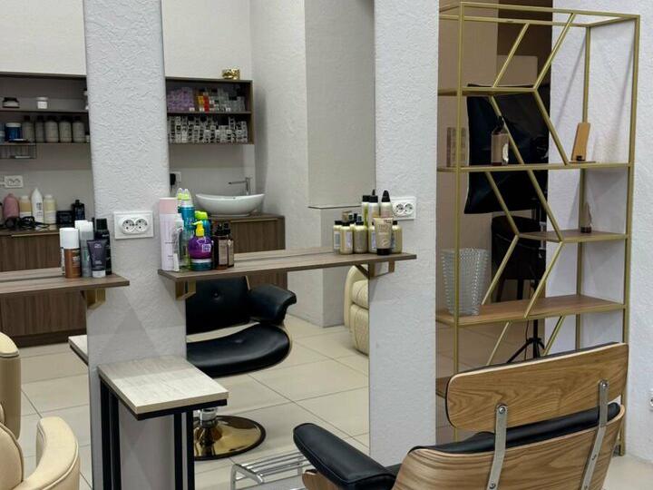 Sio Beauty Bar, интерьер