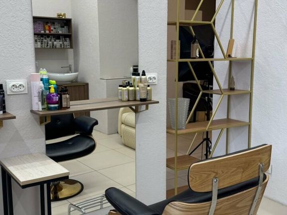 Sio Beauty Bar, интерьер