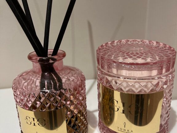 Sio beauty bar, интерьер