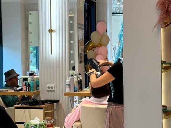 Sio beauty bar, интерьер
