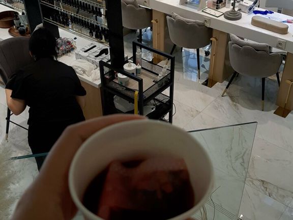Sio beauty bar, интерьер
