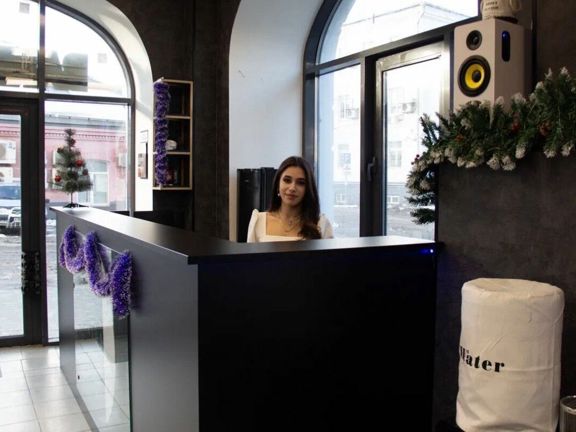 Sirius, интерьер