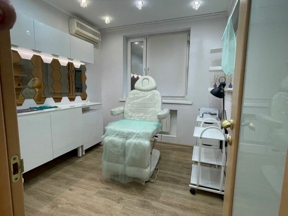 Sisnail studio, интерьер
