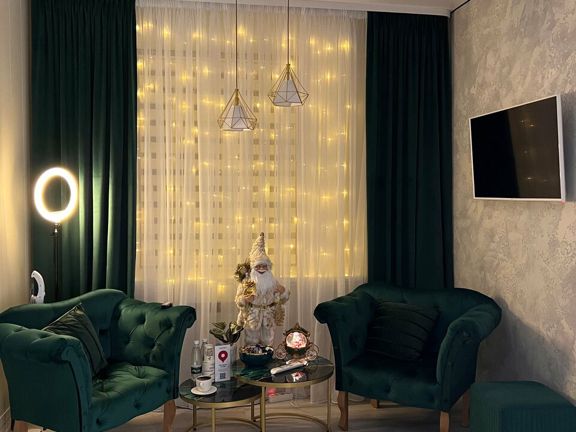 Sister's Beauty Studio 2 Regina, интерьер