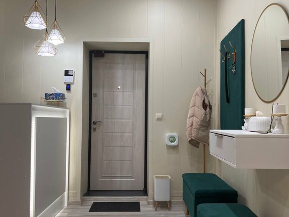 Sister's Beauty Studio 2 Regina, интерьер