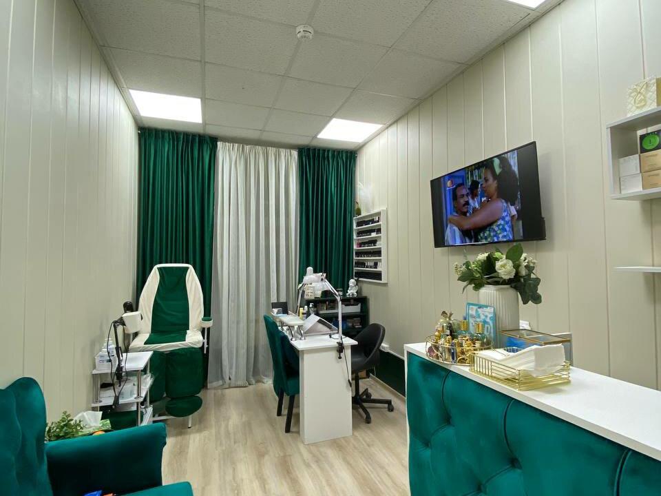 Sisters beauty studio, интерьер