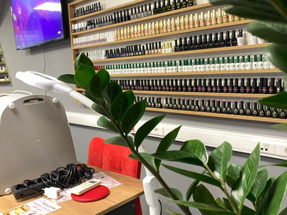 Sisters Beauty Studio, интерьер