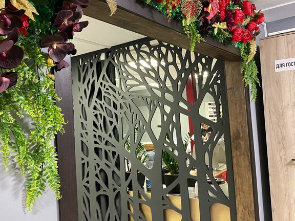 Sisters Beauty Studio, интерьер