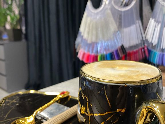 Sisters Beauty Studio, интерьер