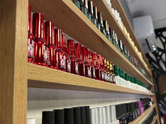 Sisters Beauty Studio, интерьер