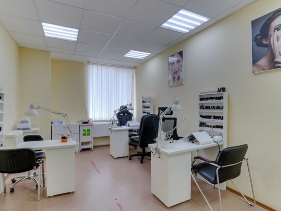 Сити-Стар, интерьер