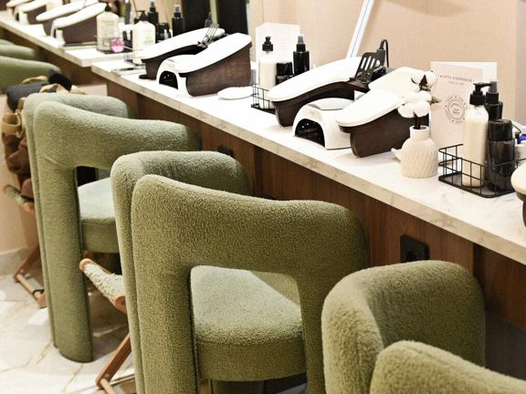 Скай Бьюти Sky Beauty, интерьер