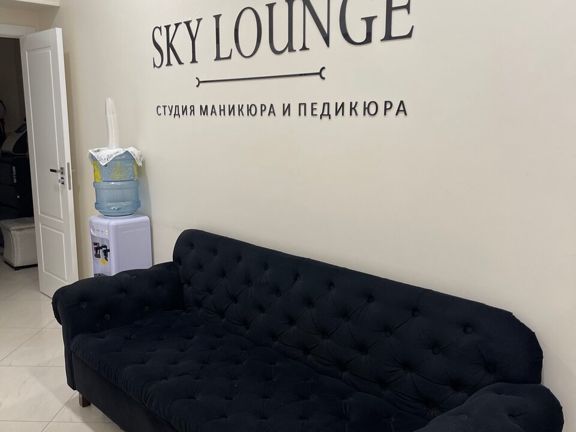 Скай Лаундж, интерьер