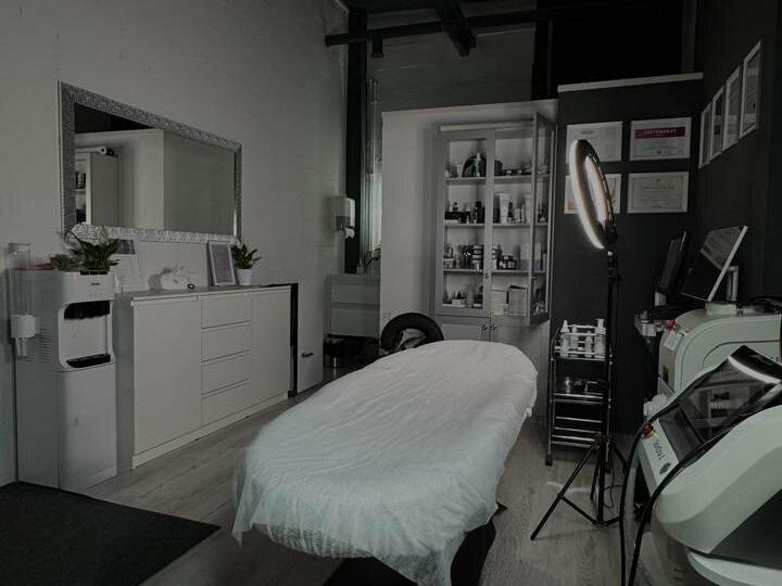 Skin Aesthetics & Laser, интерьер