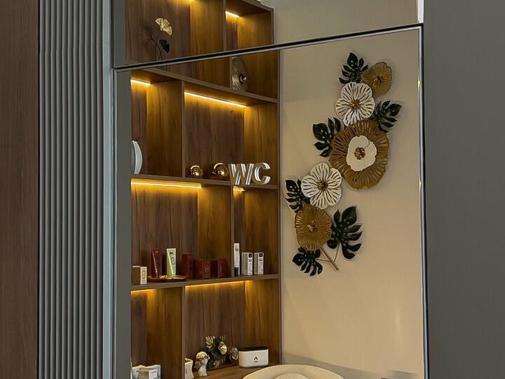 Skin Glow Clinic, интерьер
