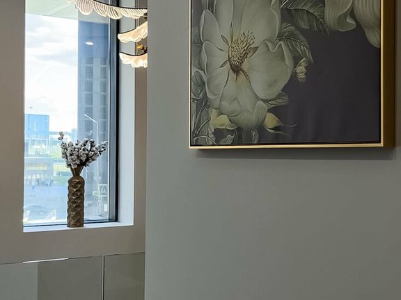 Skin Glow Clinic, интерьер