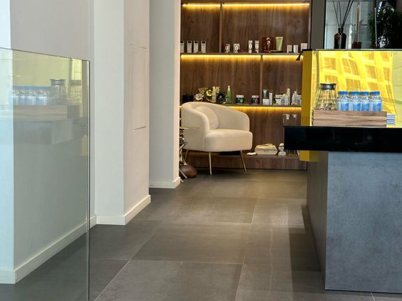 Skin Glow Clinic, интерьер