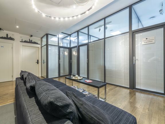 Skincare boutique, интерьер