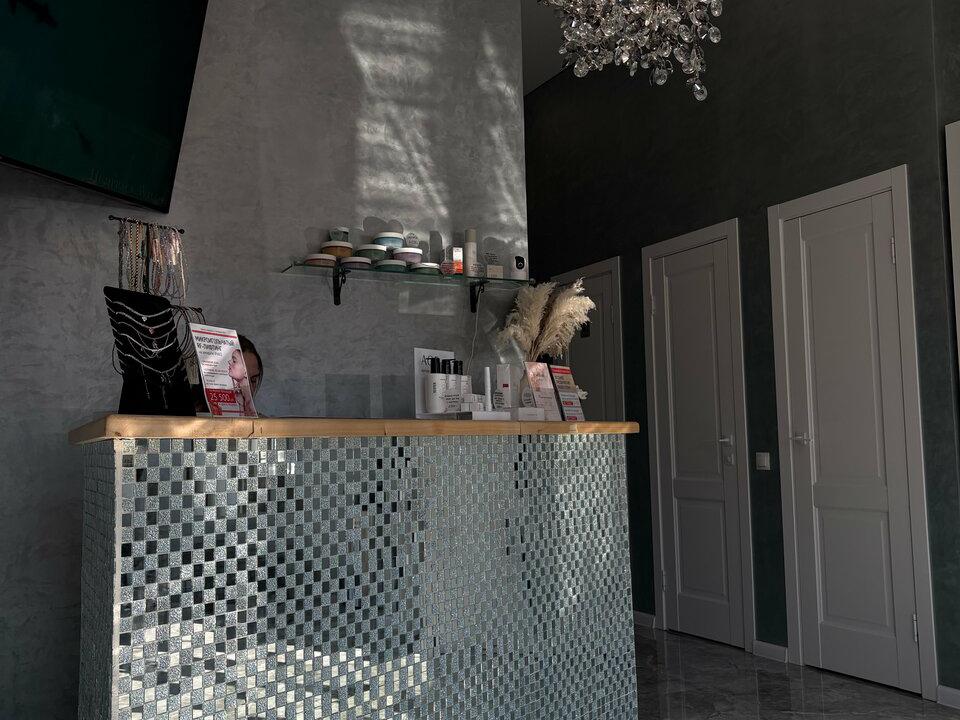 Skinetbody clinic, интерьер