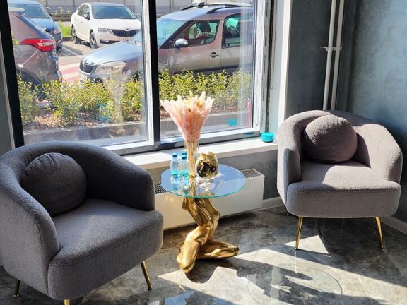 Skinetbody clinic, интерьер