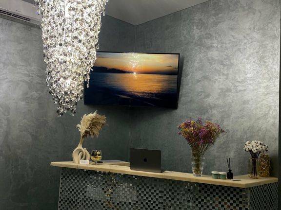 Skinetbody clinic, интерьер