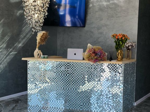 Skinetbody clinic, интерьер