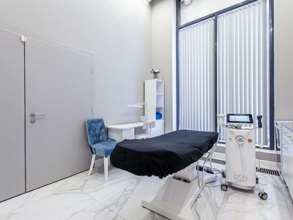SkinLift Clinic, интерьер