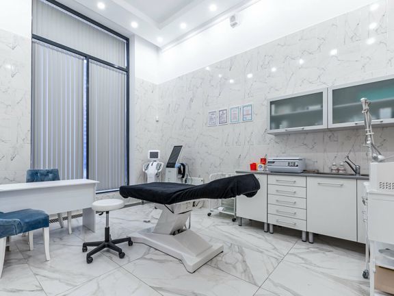 SkinLift Clinic, интерьер