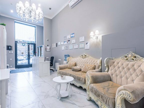 SkinLift Clinic, интерьер